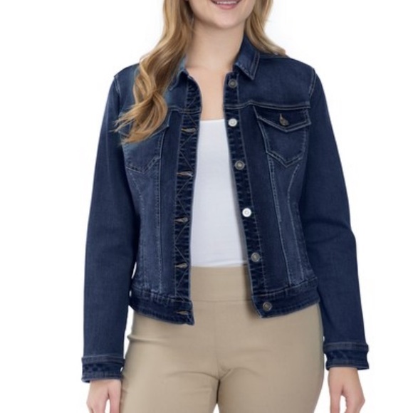 Izod Jackets & Blazers - 🌼IZOD Classic Jean Jacket